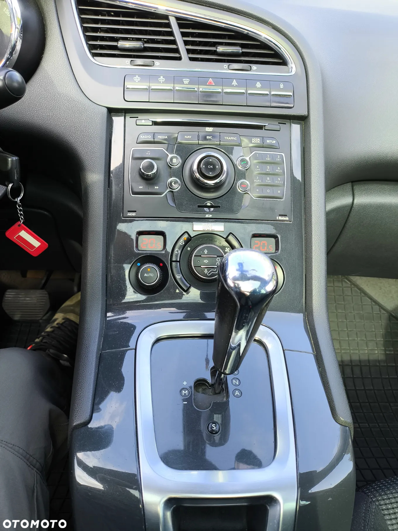 Peugeot 5008 1.6 HDi Premium - 31