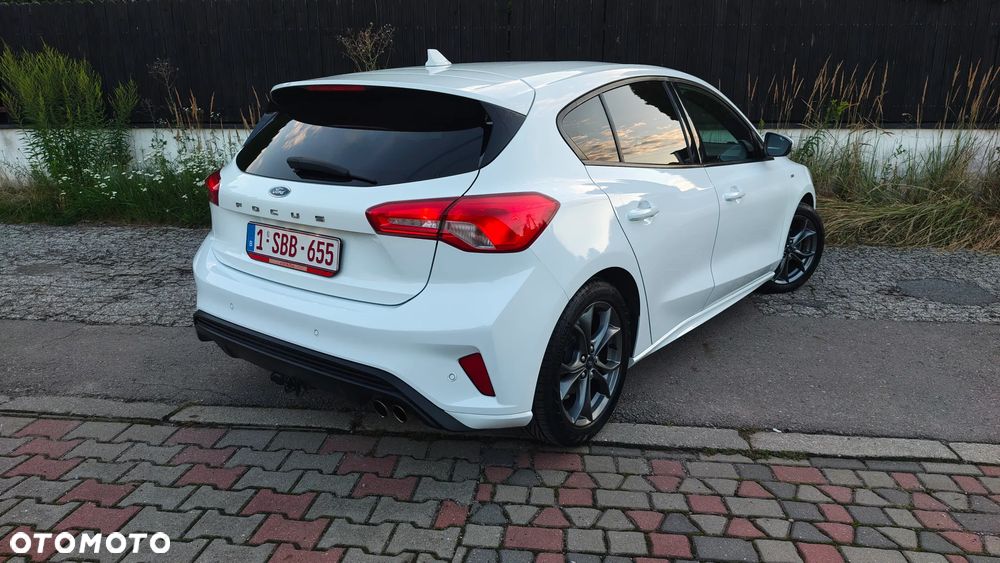 Ford Focus 1.0 EcoBoost STart-Stopp-System ST-LINE X - 19