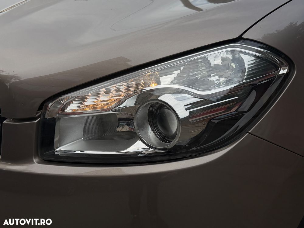 Nissan Qashqai 1.6 dCi DPF tekna - 21