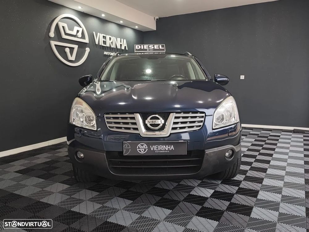 Nissan Qashqai 1.5 dCi Tekna FPD - 7