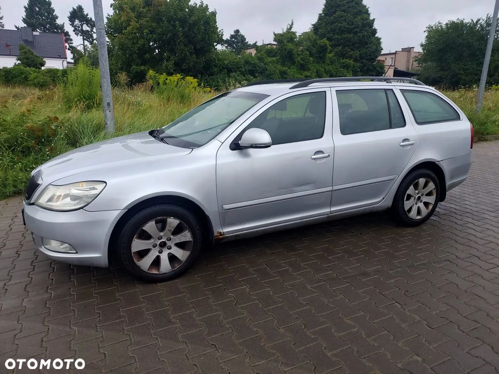 Skoda Octavia 2.0 TDI Ambiente - 36