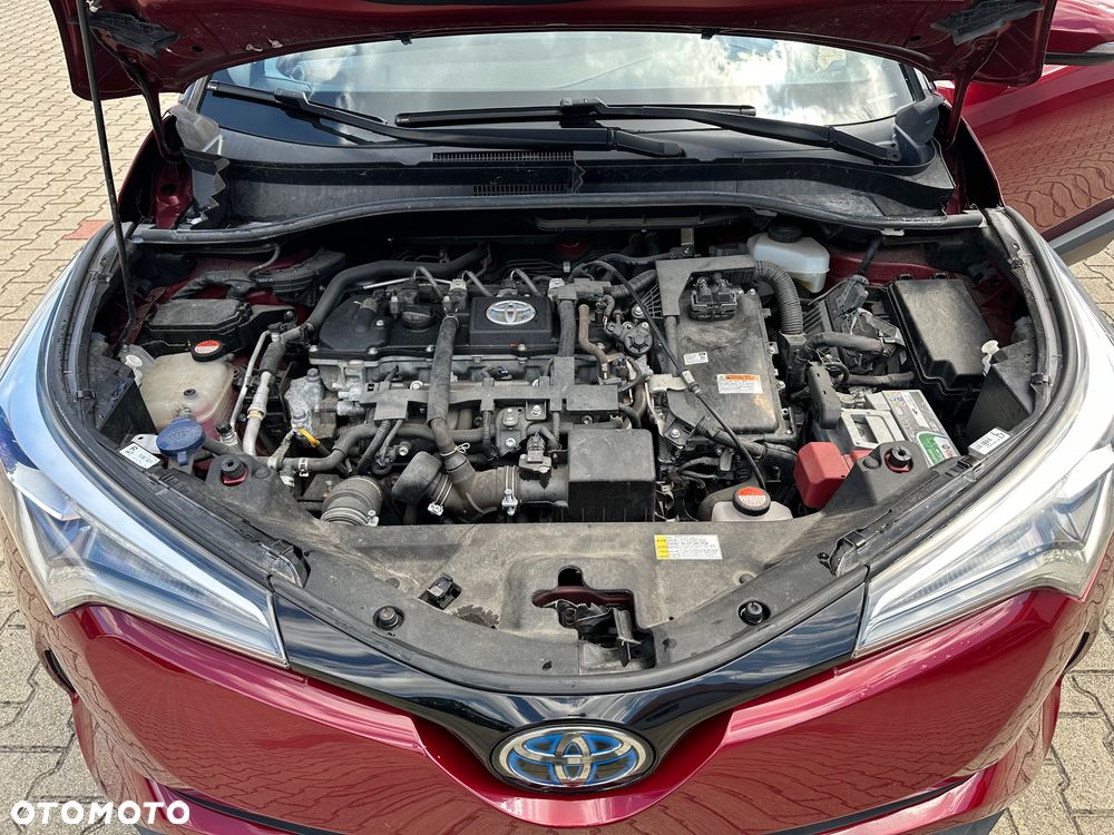 Toyota C-HR 1.8 Hybrid Neon Lime powered by JBL - 13