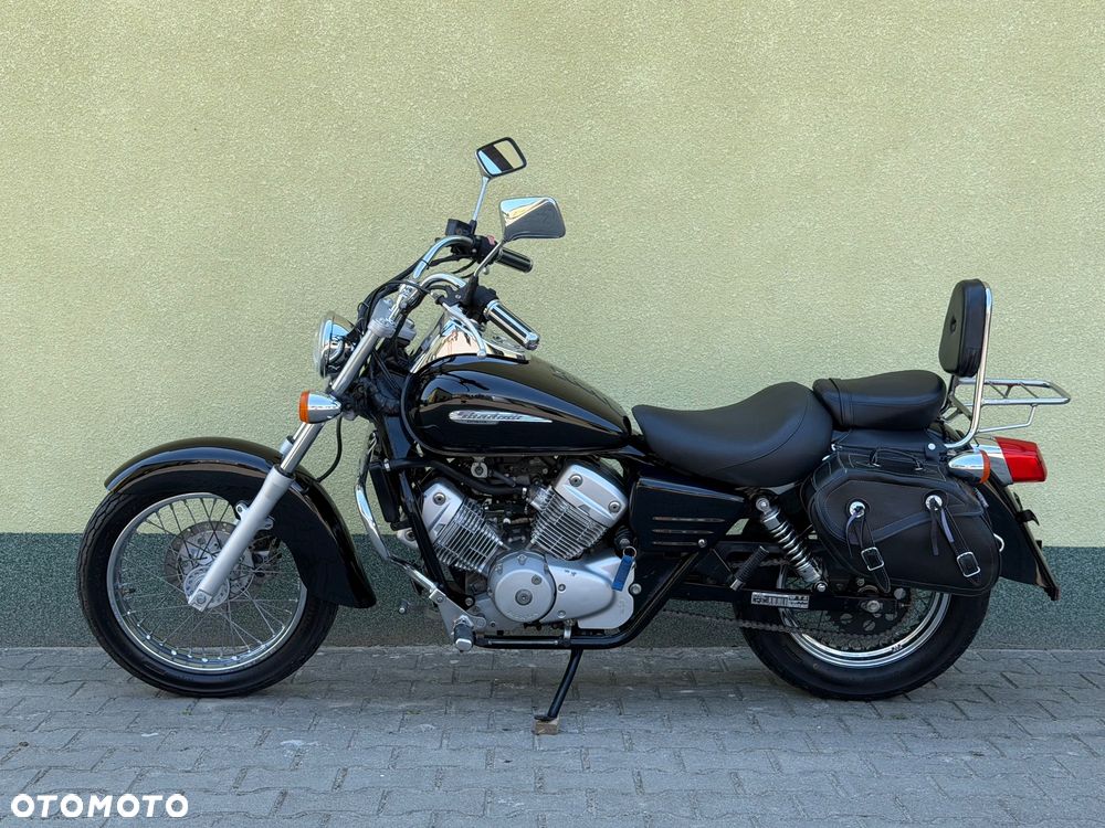 Honda Shadow - 26