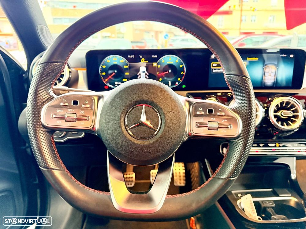 Mercedes-Benz A 160 AMG Line - 40