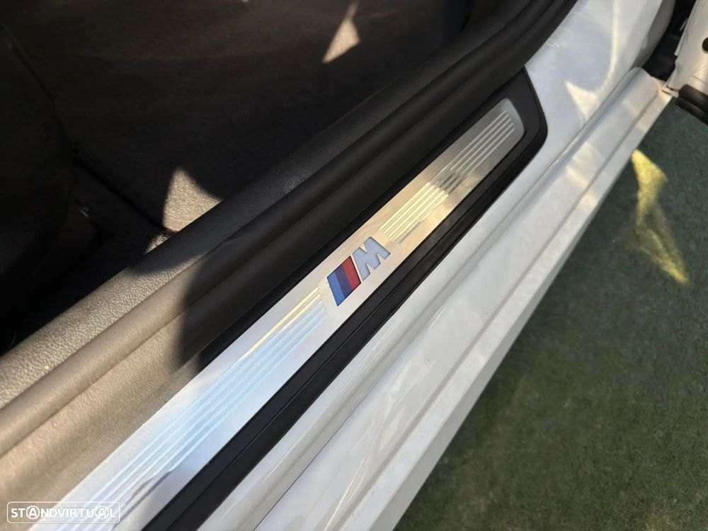 BMW 520 d Pack M Auto - 25