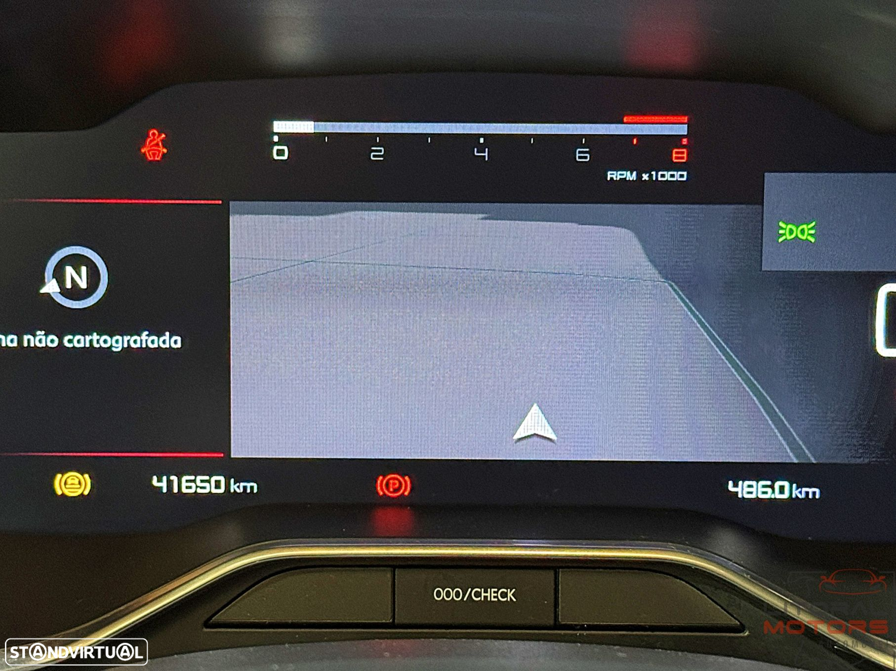 Citroën C5 Aircross 1.2 PureTech Shine EAT8 - 26