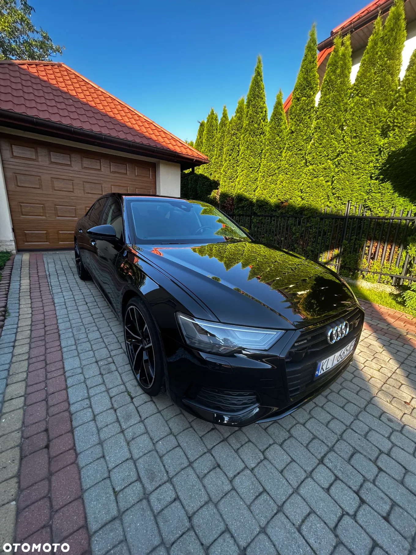 Audi A6 40 TDI quattro S tronic - 7