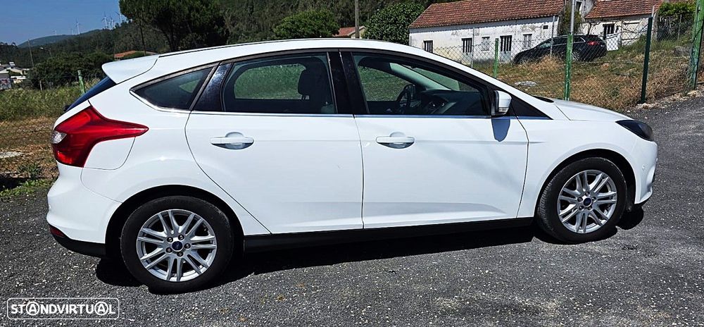 Ford Focus 1.6 TDCi Trend Easy - 7