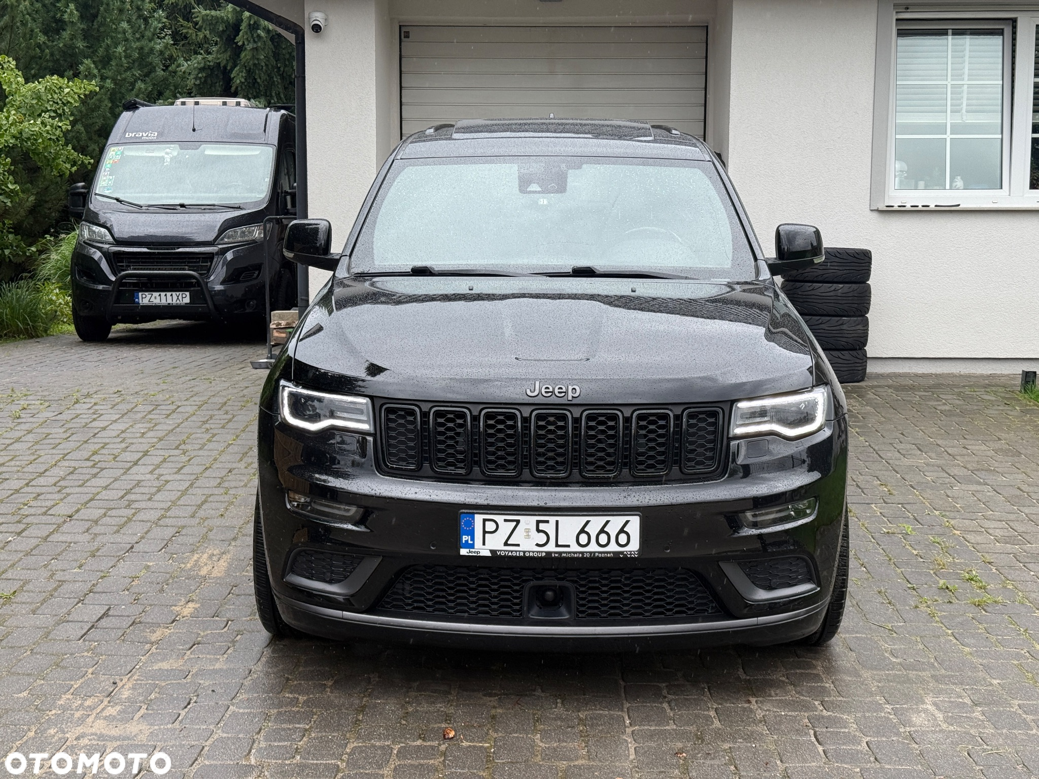 Jeep Grand Cherokee - 5