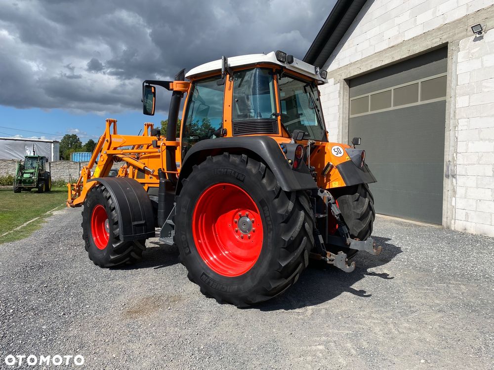 Fendt Farmer 412 Vario - 3