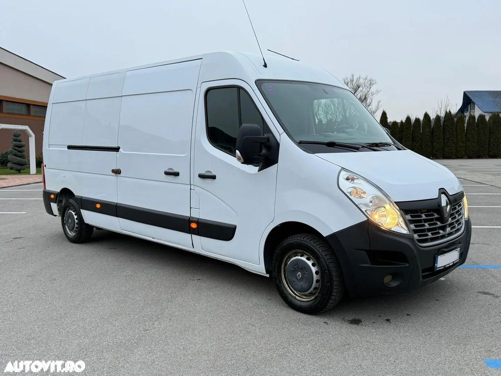Renault Master - 2