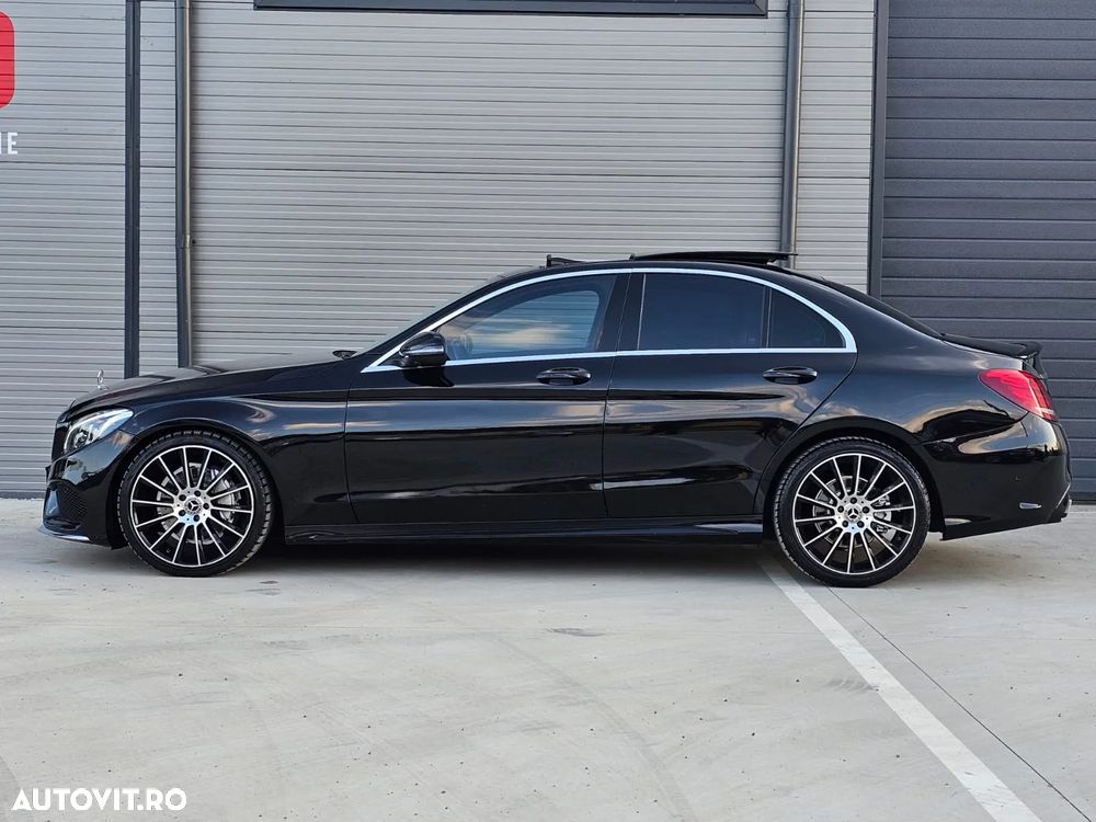 Mercedes-Benz C - 7