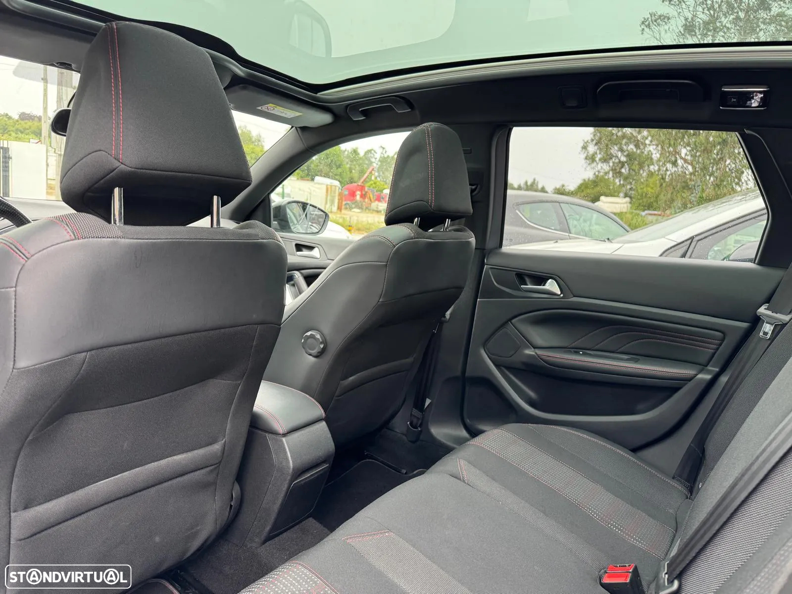 Peugeot 308 SW 1.2 PureTech GT Line EAT6 - 19