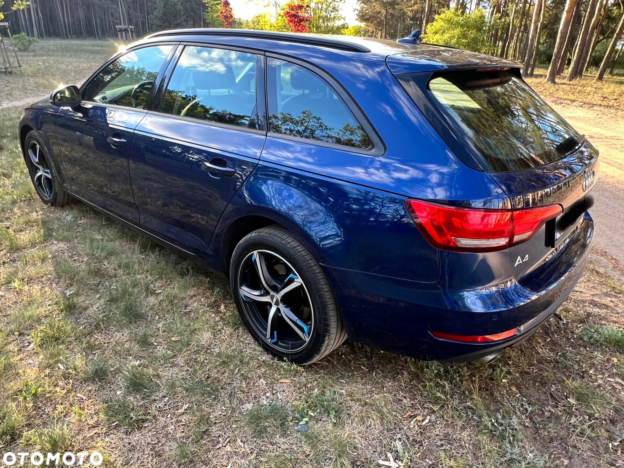 Audi A4 Avant g-tron 2.0 TFSI S tronic - 5