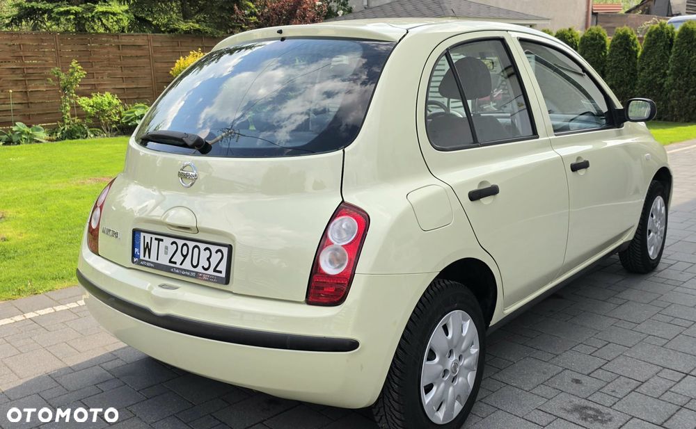 Nissan Micra 1.2 Visia - 2