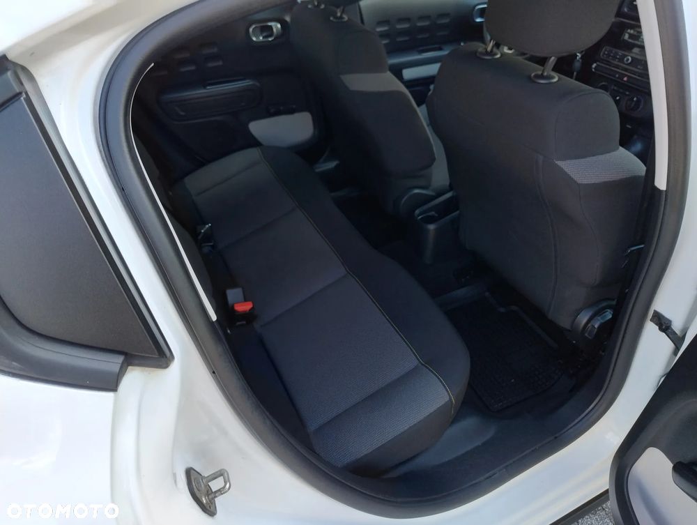 Citroën C3 1.2 PureTech Live - 17