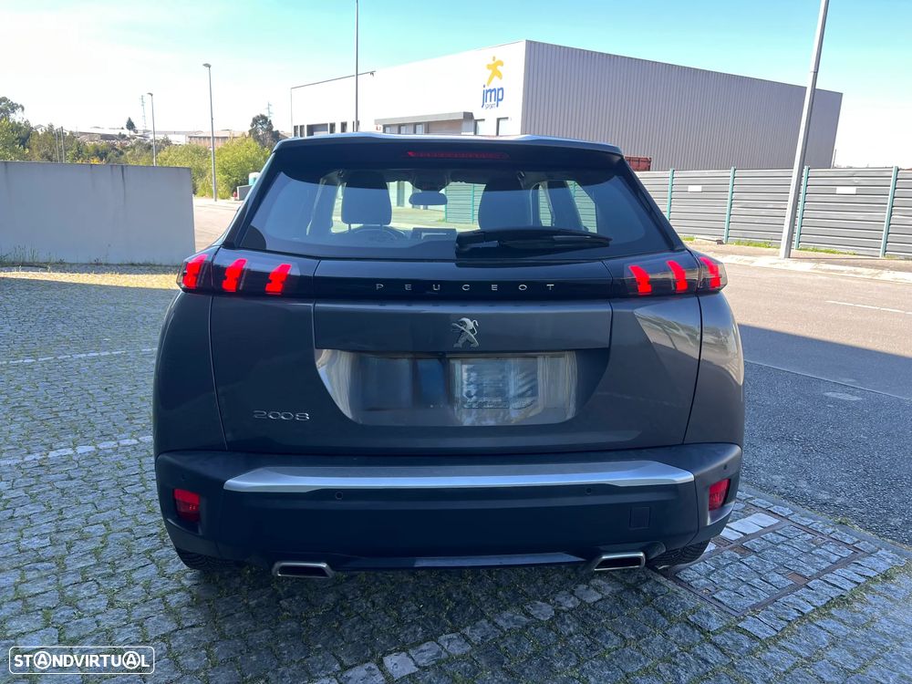 Peugeot 2008 1.2 PureTech Active Pack EAT8 - 9