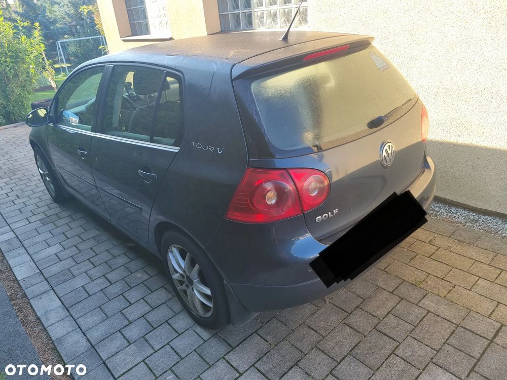 Volkswagen Golf 1.6 Trendline - 8