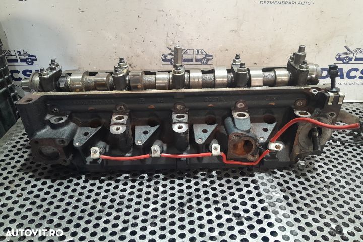 Chiulasa 669Q-6090-A1A 1.8 TDCI 669Q-6090-A1A 1.8 TDCI Ford Galaxy 2 - 1