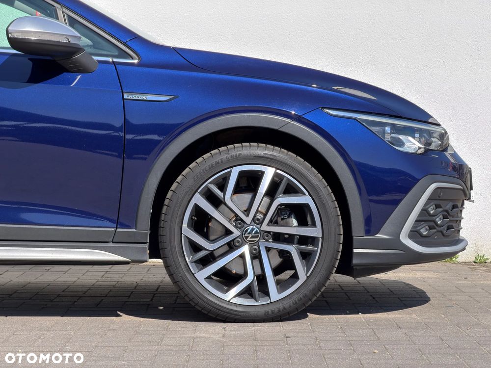 Volkswagen Golf Alltrack 2.0 TDI 4Mot DSG - 5