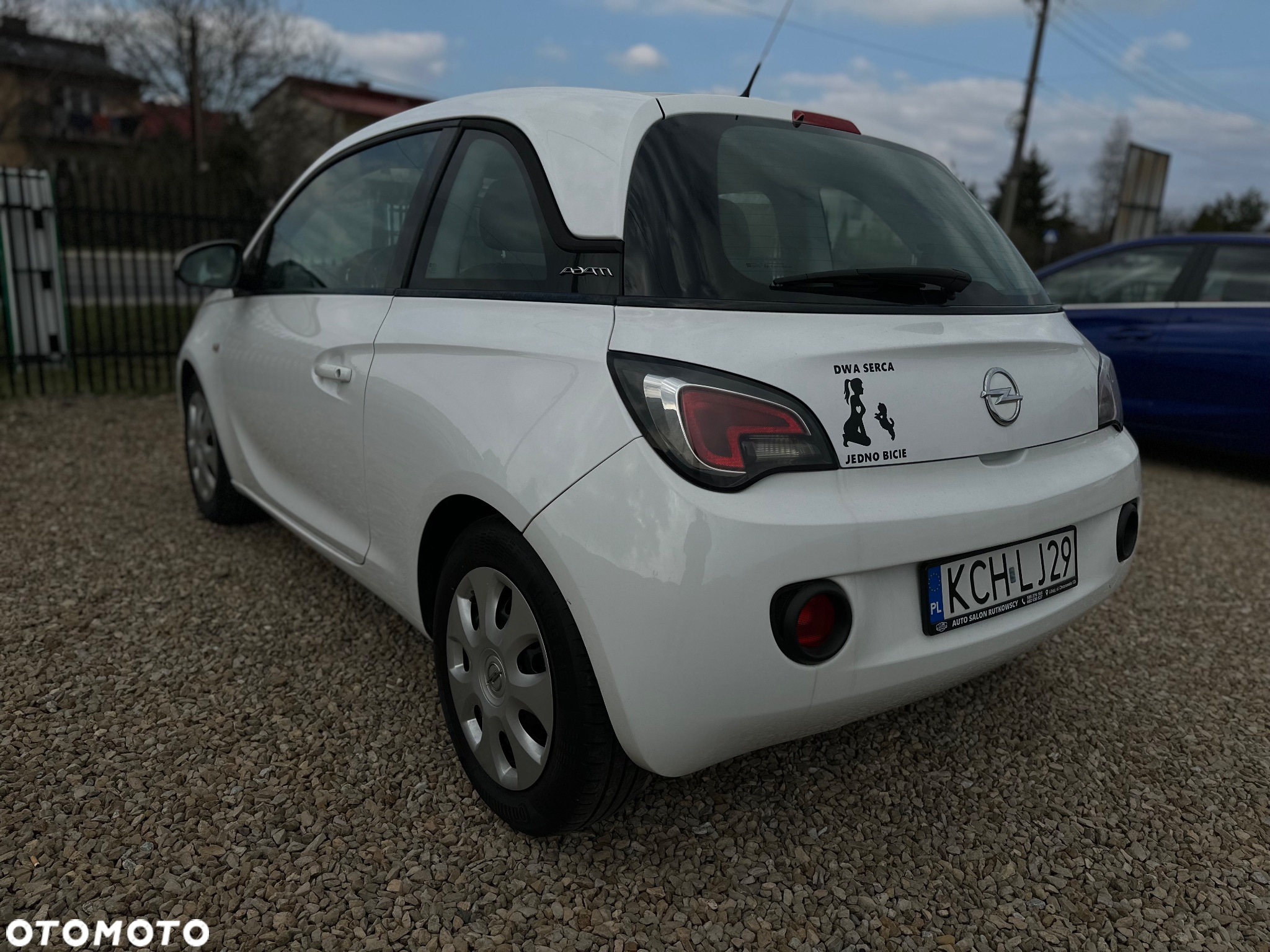 Opel Adam 1.2 - 9