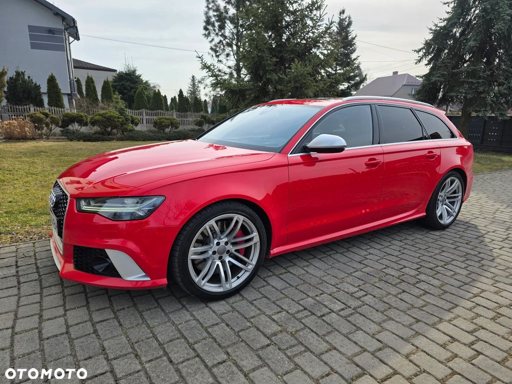 Audi RS6 - 12