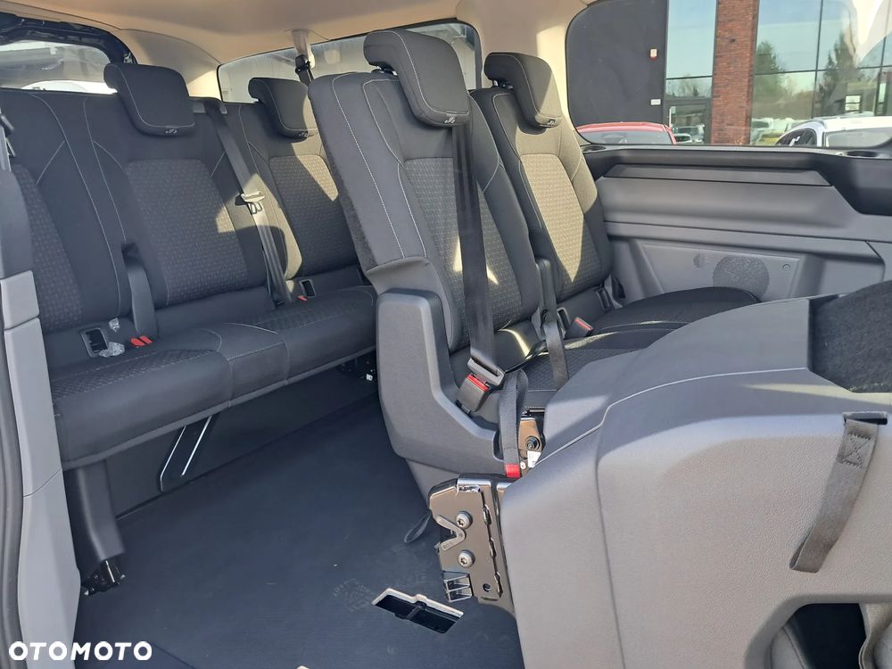 Ford Transit Custom 2.0 EcoBlue Euro 6 - 6