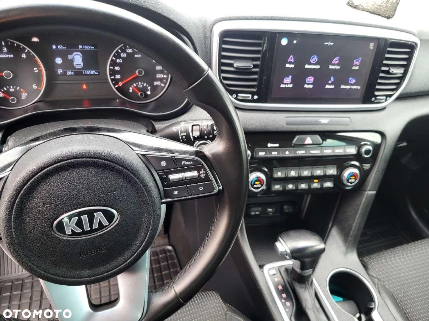 Kia Sportage - 24