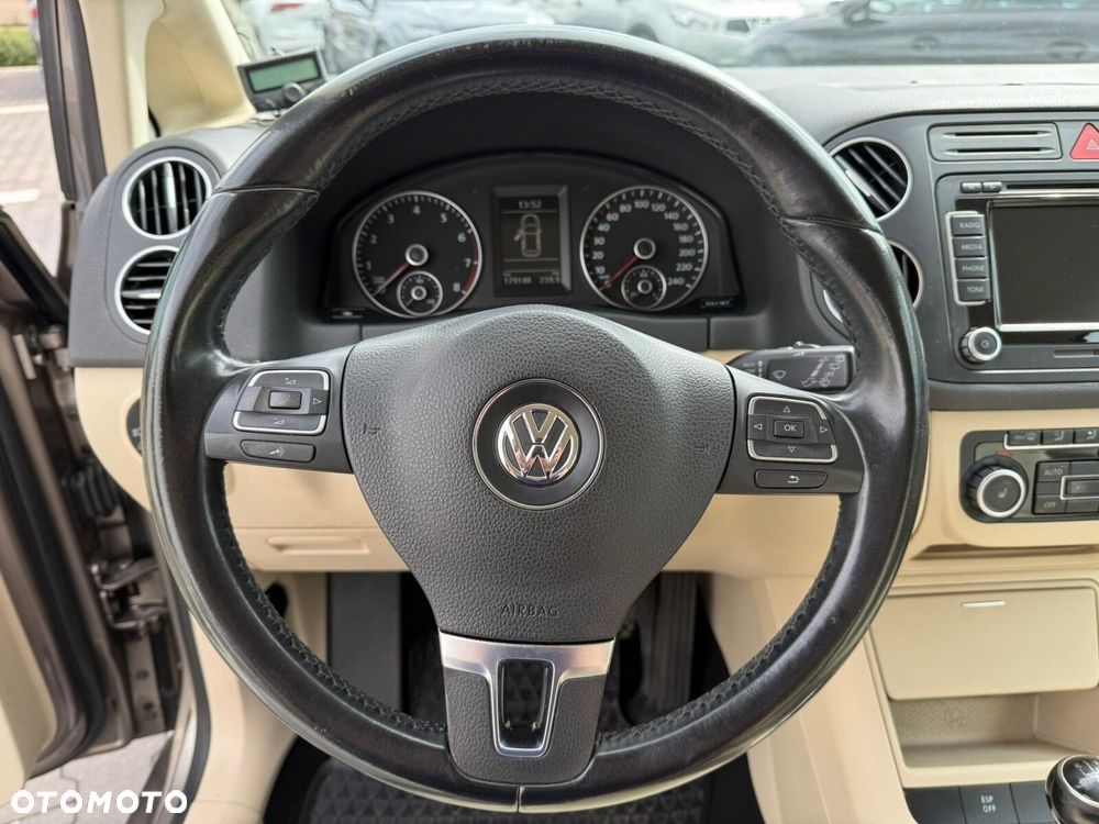 Volkswagen Golf Plus 1.4 TSI Highline - 14