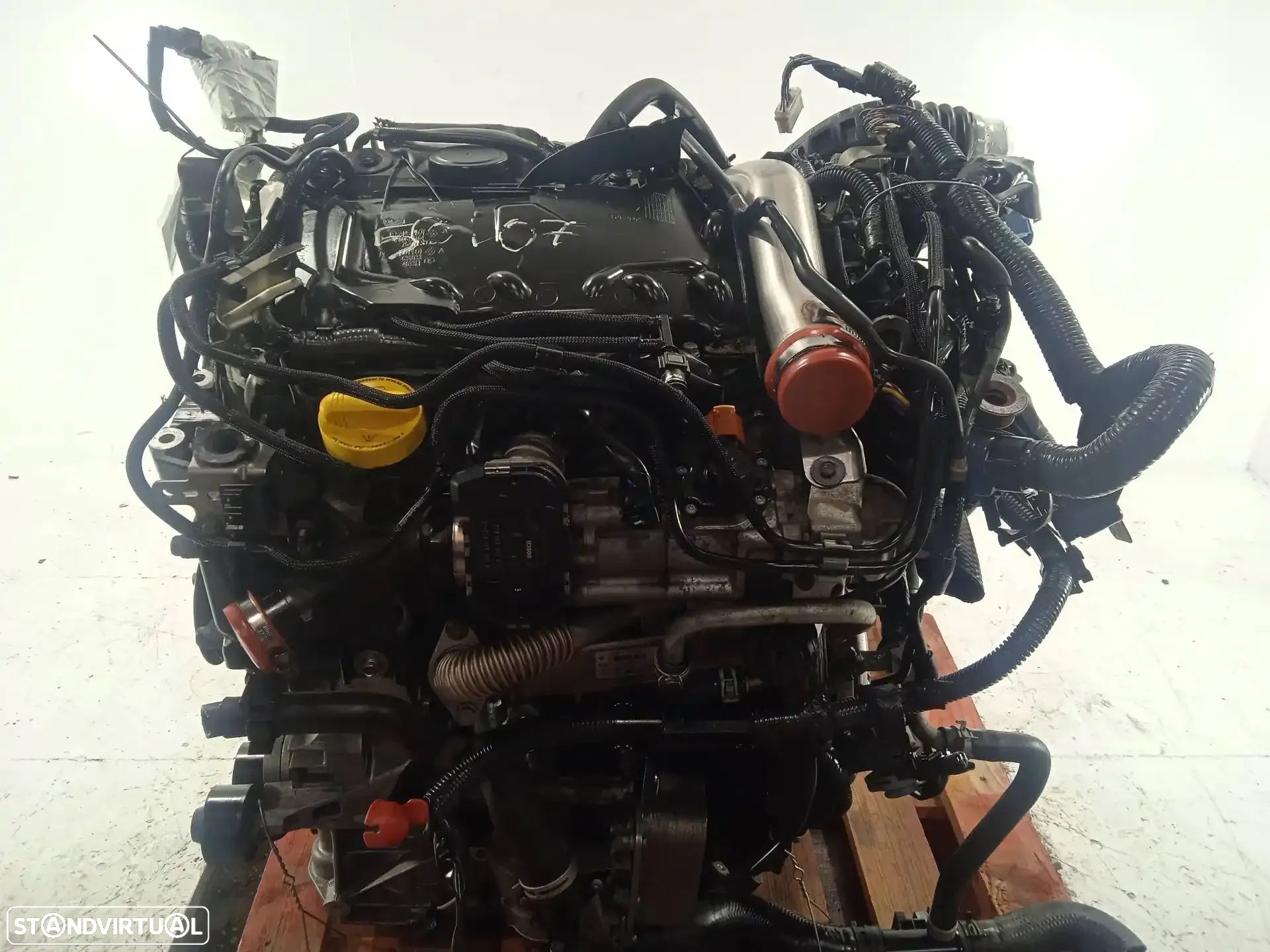 Motor M9R832 RENAULT 2.0L 150 CV - 1