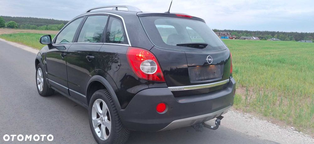 Opel Antara - 4