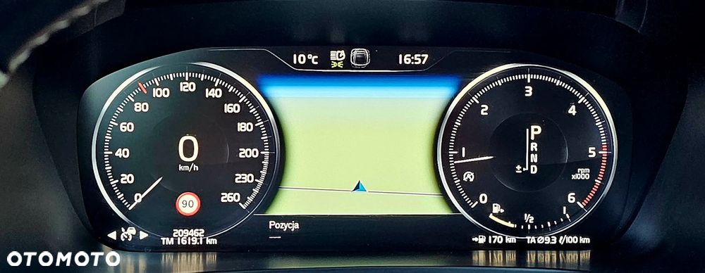 Volvo V90 D4 Geartronic Momentum Pro - 10