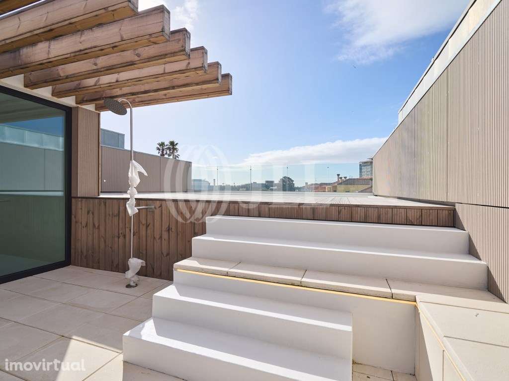 Apartamento T4+1 duplex, com piscina, na Foz, Porto - Grande imagem: 5/30