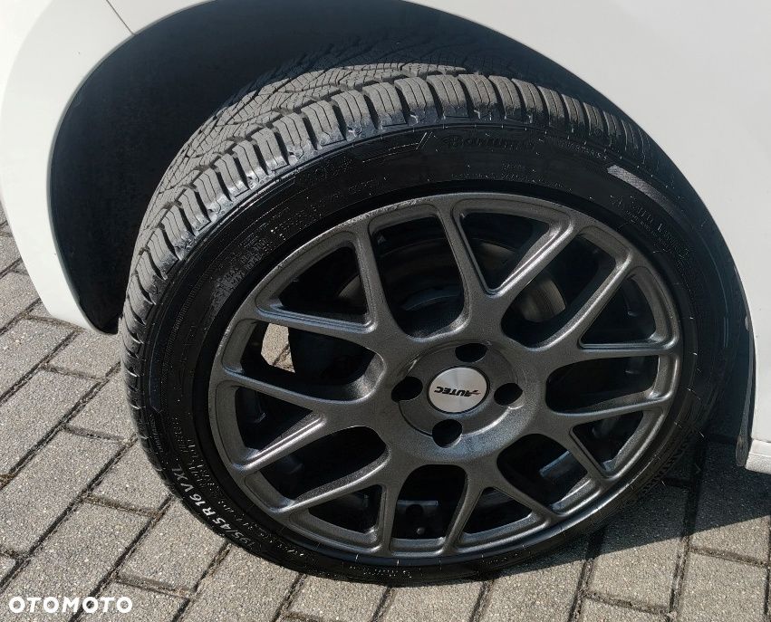 Seat Mii 1.0 4You White - 11