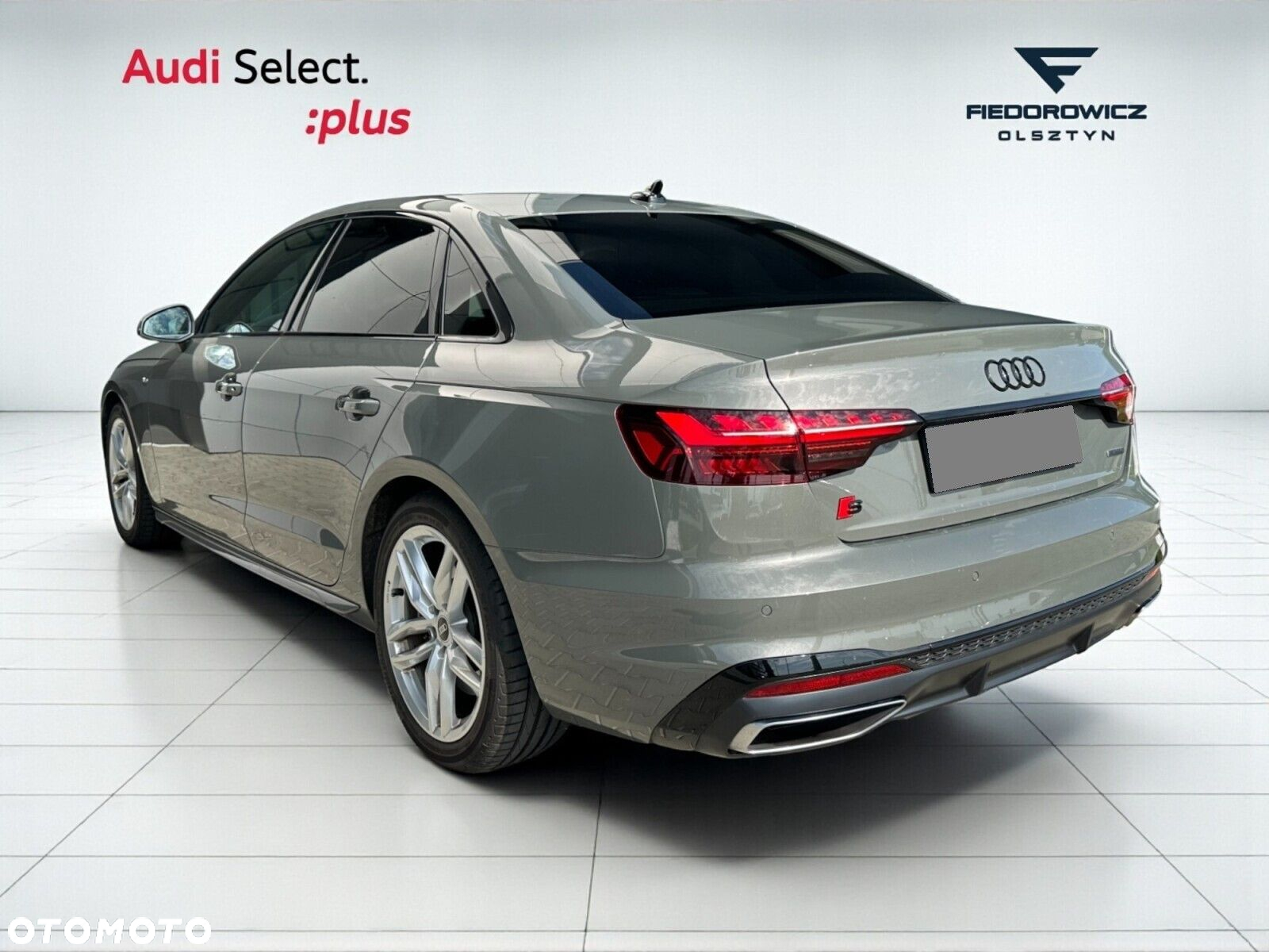 Audi A4 - 7
