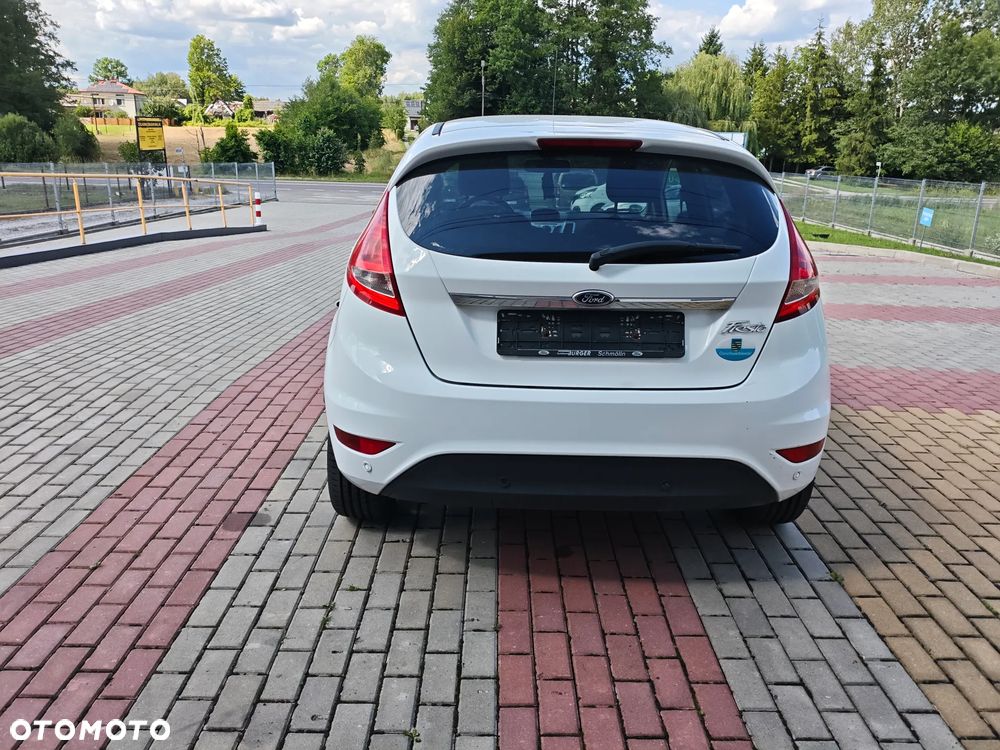 Ford Fiesta - 8