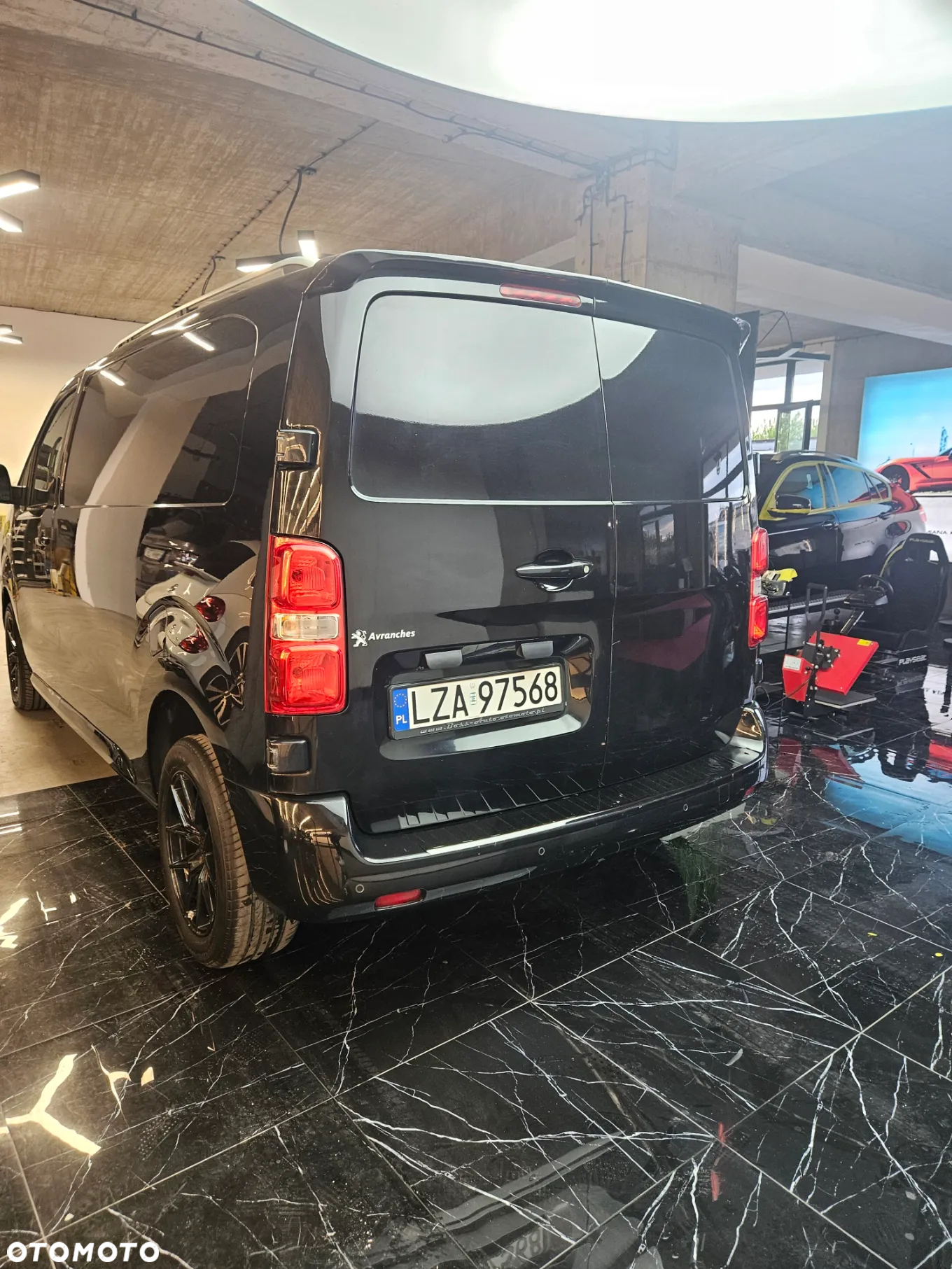 Peugeot Expert prestige - 13