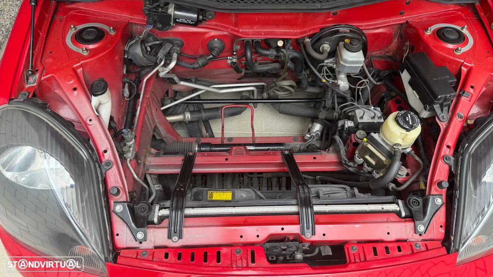 Toyota MR2 - 9