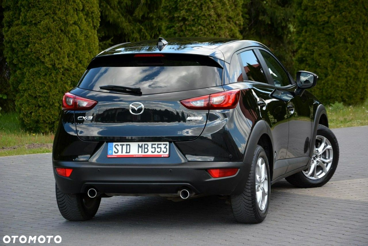 Mazda CX-3 SKYACTIV-G 120 FWD Center-Line - 15