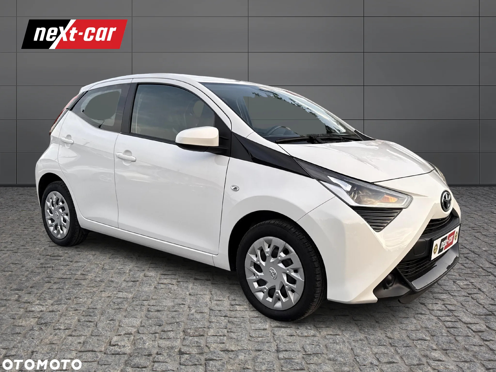 Toyota Aygo 1.0 VVT-i Black Edition - 7