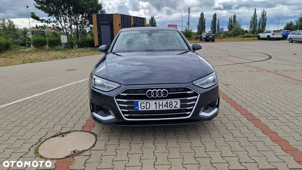 Audi A4 Limousine 35 TFSI mHEV Advanced S tronic - 8