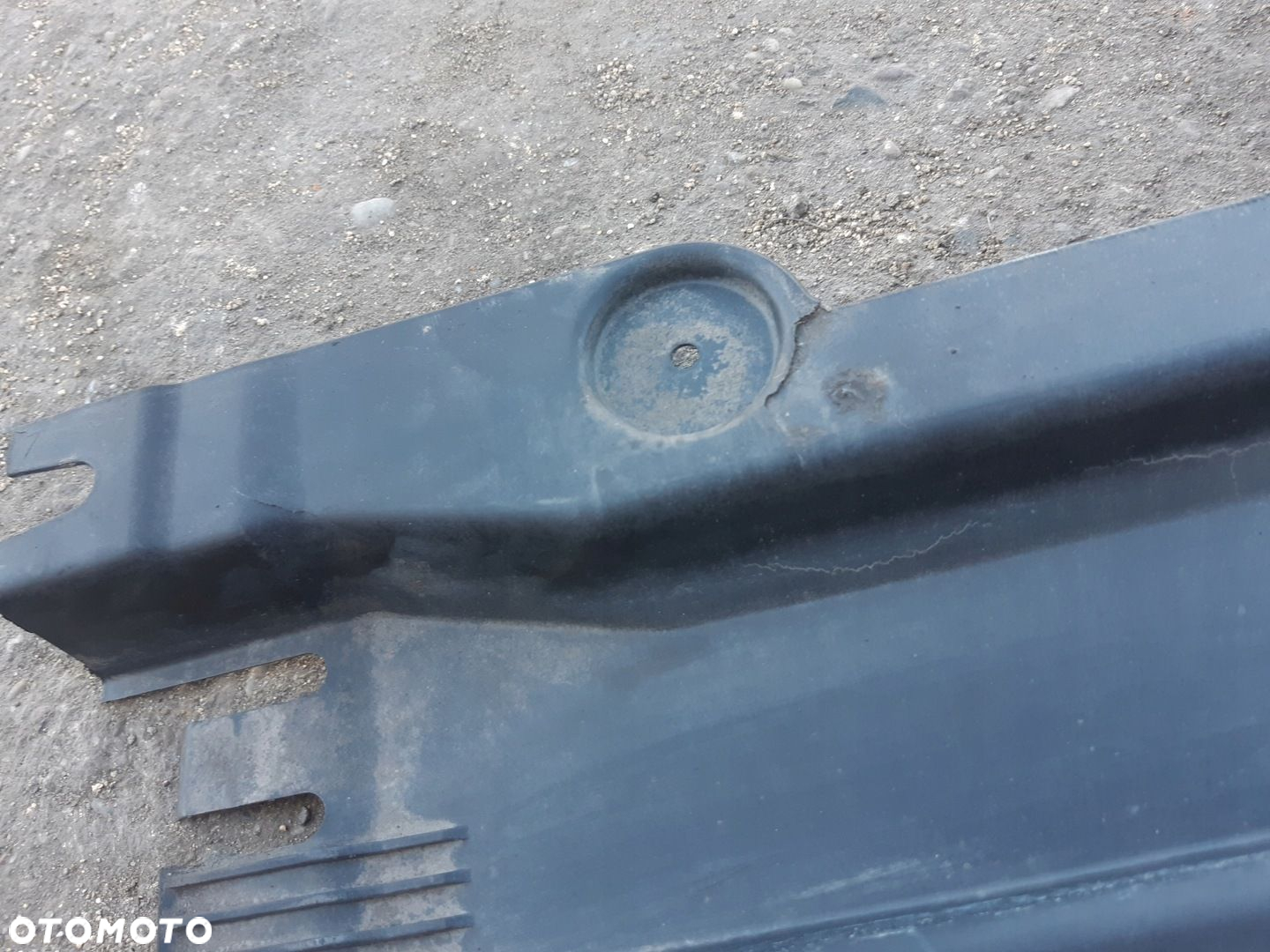 AUDI A4 B8 OSŁONA PODWOZIA TYŁ 8K0825216F 13.08 - 7