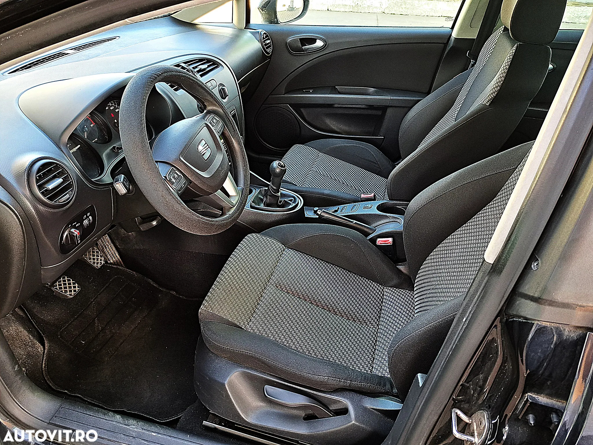 Seat Leon 1.6 TDI DPF Sport - 7