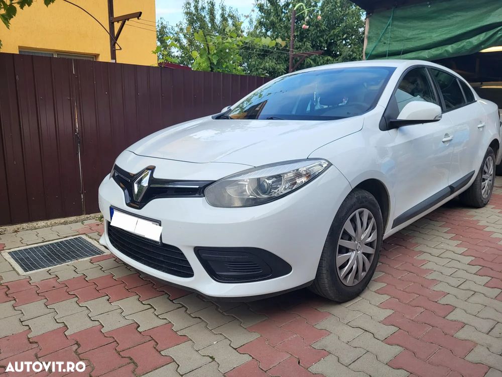 Renault Fluence - 2