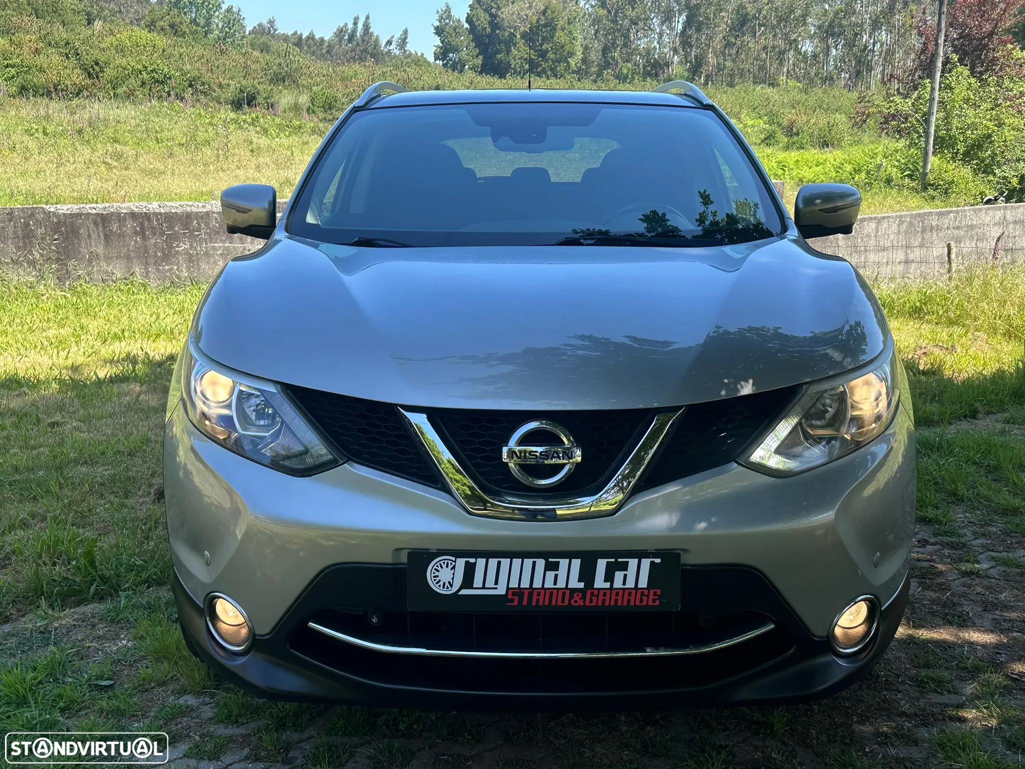 Nissan Qashqai 1.5 dCi N-Connecta - 13