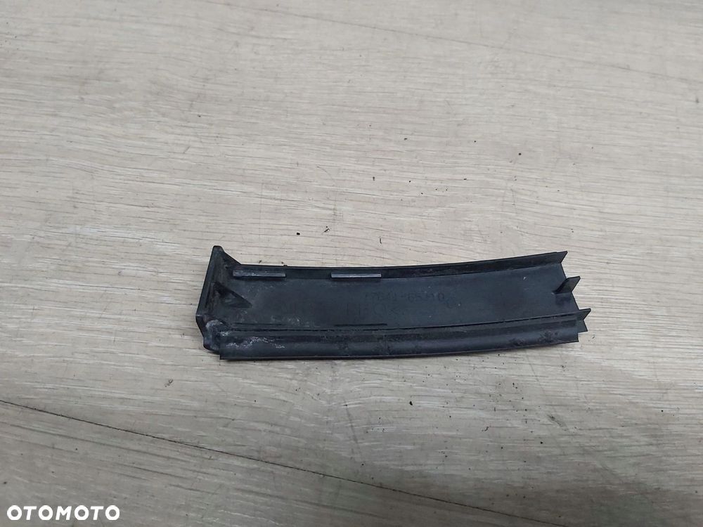 Suzuki Grand Vitara II JT Listwa zaślepka dachu lewa 77641-65J10 - 3