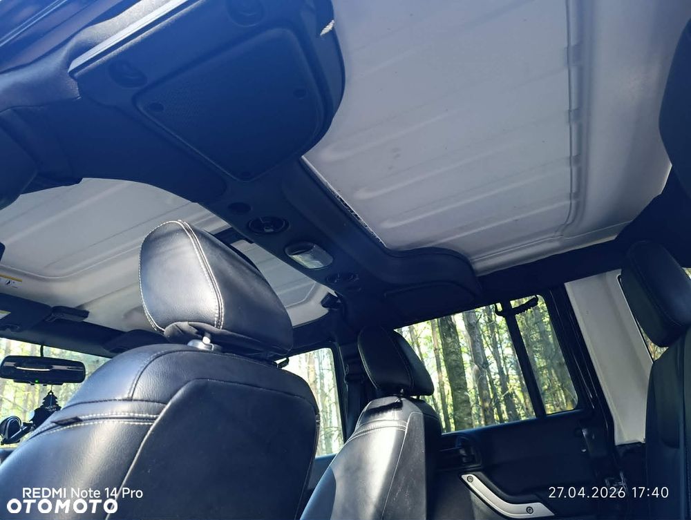 Jeep Wrangler 3.6 Unlim Sahara - 13