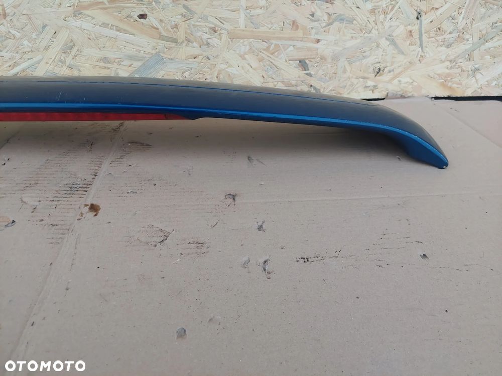 BMW E36 COMPACT SPOJLER LOTKA - 2