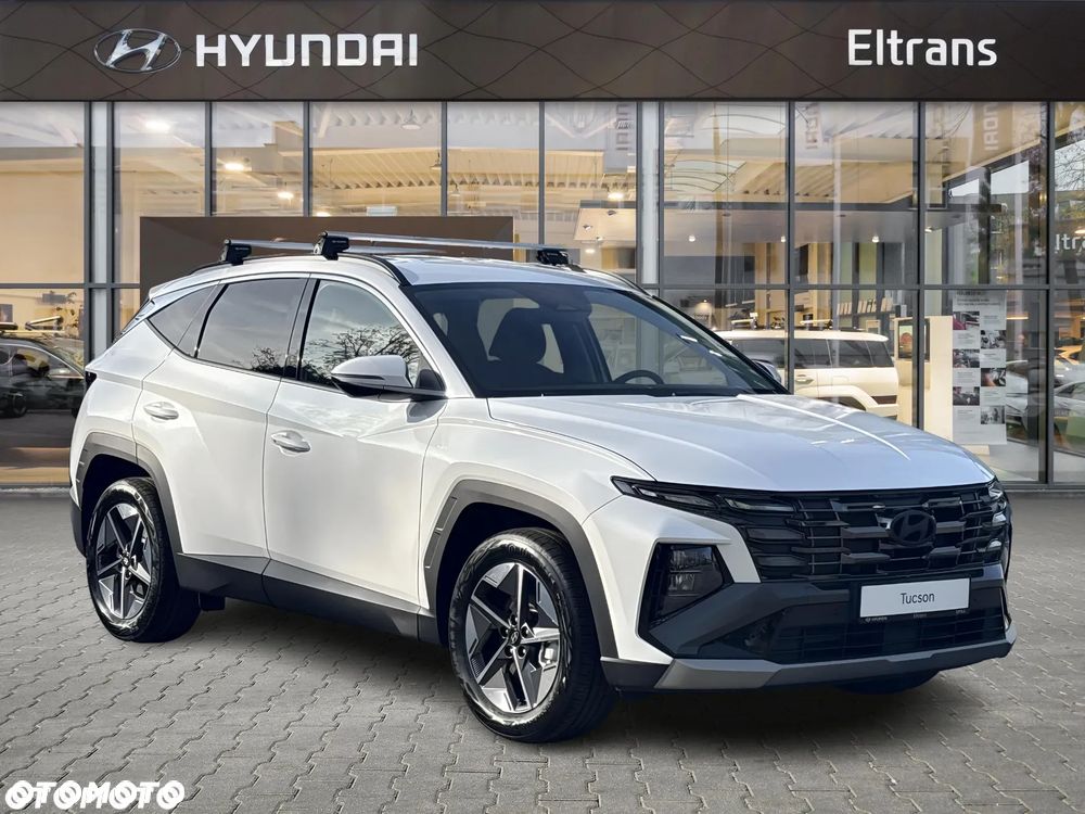 Hyundai Tucson 1.6 T-GDi Smart 2WD - 4