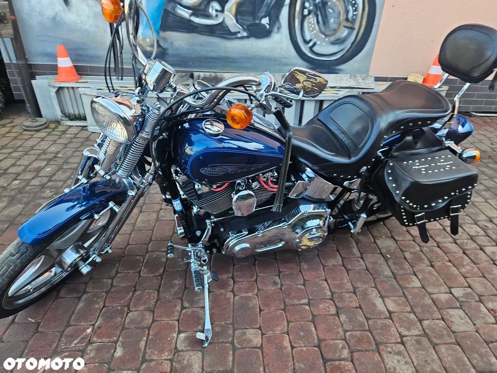 Harley-Davidson Softail Standard - 2
